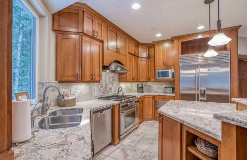 Chalet am Berg - Meredith Lodging - Foto 13