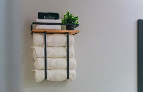 LUX Studio King Bed Gym Free Parking - Foto 29