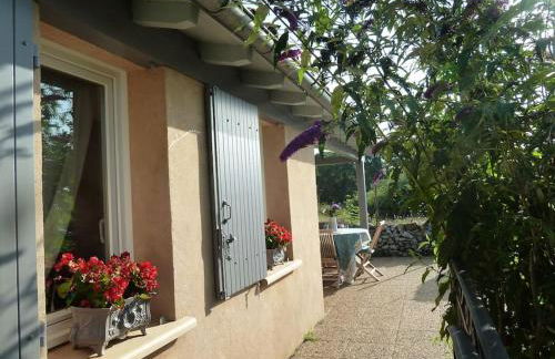 Maison avec piscine privée à Loubressac proche Rocamadour & Vallée Dordogne, du Samedi au Samedi - Photo 21