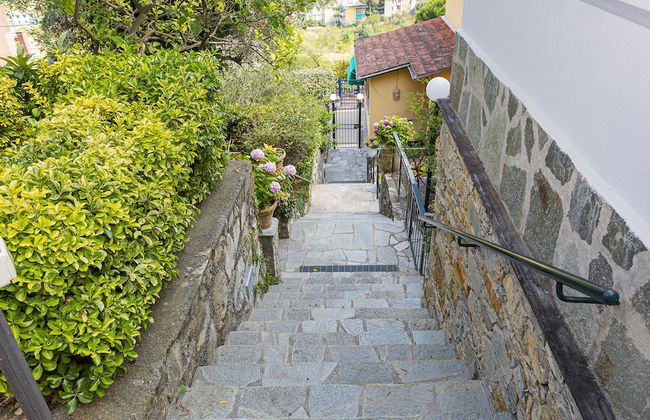 Amazing sea view in Santa Margherita - Foto 15