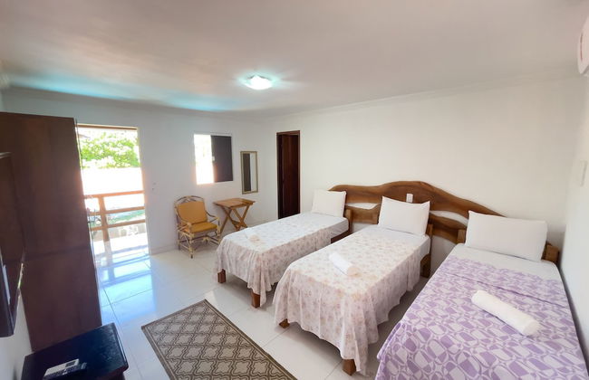 Pousada Lua Cheia - Foto 17