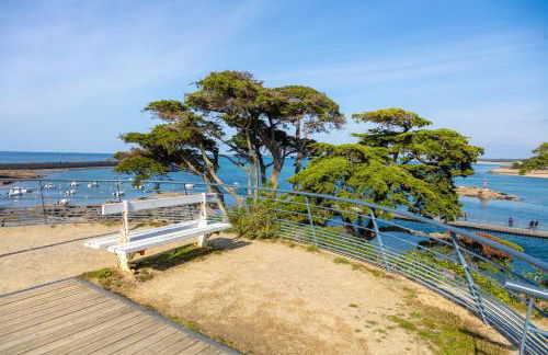 Appartement face mer et Piscine - Foto 29