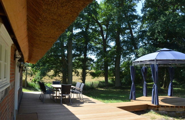 Holiday Home Deichkind on the Elbe Dike - Foto 21