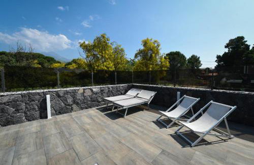 ETNAGLOW Luxory Sicilian Villa - Foto 74