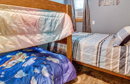 1 Mi to Greers Ferry Lake! Outdoor Adventure Base - Foto 19