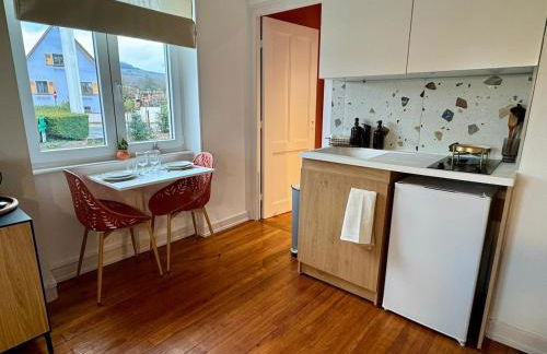 LE GRENAT Appartement Cosy - Route des Vins - Proche Colmar - Photo 19