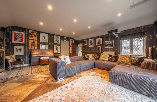 Spectacular thousand year old Medieval manor house - Flemings Hall - Foto 23