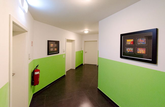 Eco Smart Apartments Nürnberg Süd - Foto 54