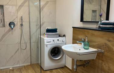 Modernes Loft auf 2 Etagen, Nähe Tripsdrill & Neckar, Balkon inklusive, ideal für Familien - Foto 19