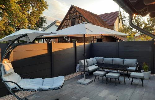 Ganzes Tiny House "Thüringer Ruhe" mit großem Garten nahe Rennsteig - Photo 1