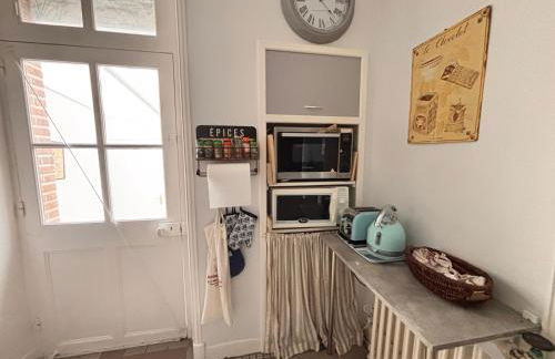 Maison 3 chambres centre ville, accès plage, WIFI inclus - FR-1-197-641 - Foto 10