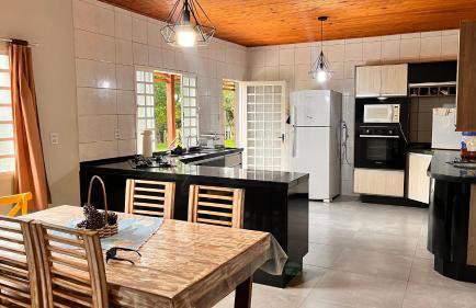 Chácara com piscina em Piracaia - 1 Km da cidade - Photo 36