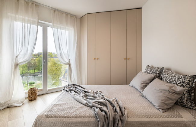 Encanto Elegancja i Widok Rzeka Brda Centrum - Foto 8