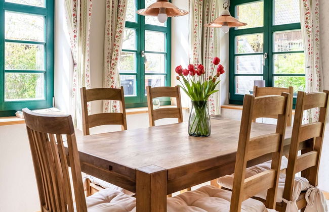 Lovely Holiday Home in Zierow With Terrace - Foto 32