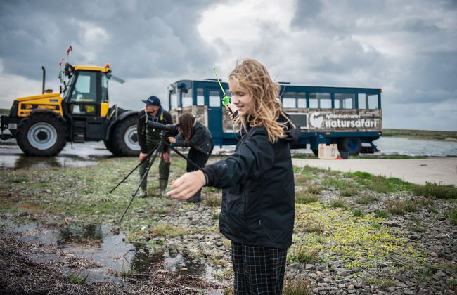 Thyboron Cottages - Foto 13