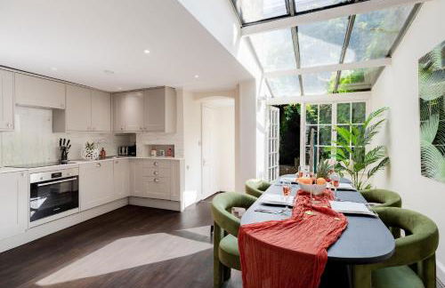 Design Haven! Big Group-Friendly 4BR City Escape in Waterloo's Coolest Corner - Foto 23