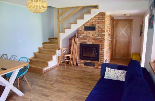 Pastelowy Domek z balią elektryczną z jacuzzi - Foto 8