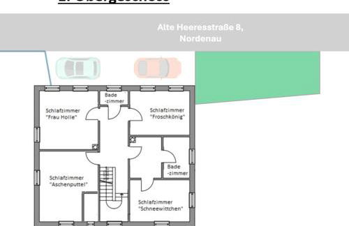 Ferienhaus Grimme - 350m2, 18 Betten - mit Indoorspielplatz, Pool, großer Terrasse, Grill, Sauna, Kicker, Dart, uvm - ideal für Familien - Foto 52