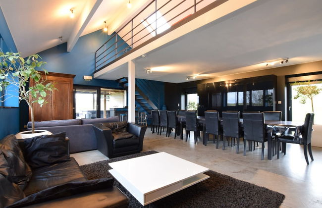 Ardennes Stay for 18 Guests - Foto 17