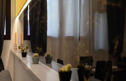 Trastevere golden luxury loft - Photo 9