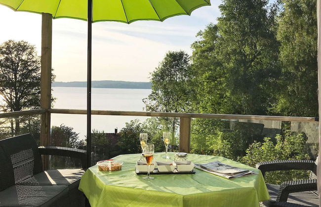 7 Person Holiday Home in Allingsas, Sverige - Foto 26