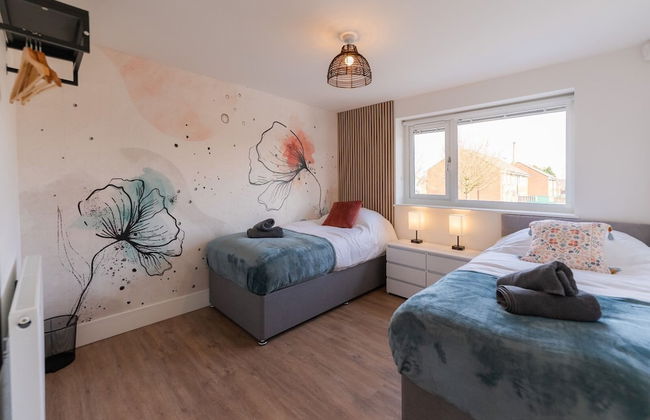 Luxury 8 Bed Home Manchester - Foto 8