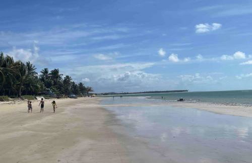 Residencial Taormina - apartamento à beira-mar novinho! - Foto 38