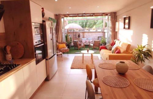 Atypique Ancien Hangar à Bateau - Foto 11