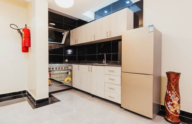 Mountain View Hotel & Apartment - Foto 50