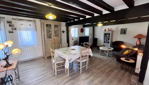 Maison de centre-village "Au bord de l'Ô" - Jardin - Parking - Foto 4