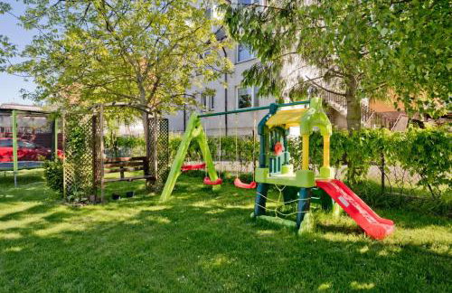 Domki letniskowe Oaza 1 - Foto 11