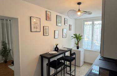 Le Glow - Élégant - Paisible - Parking - Foto 9