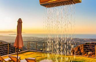 Villa Lia Chania with private ecologic pool and amazing view! - Foto 2