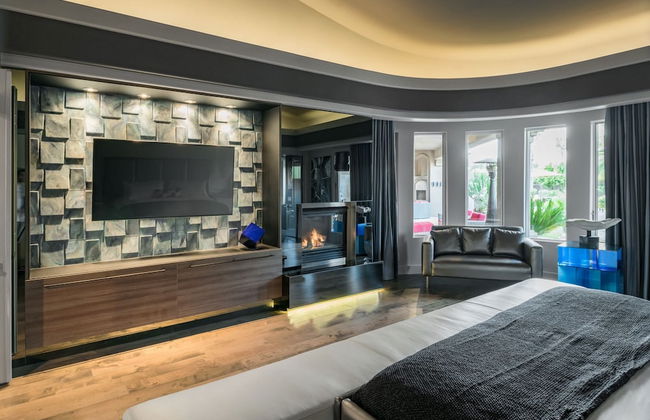 Preston by Avantstay 6BR Desert Oasis w/ Basketball Court, Pool & Hot Tub - Foto 5