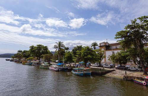 Casa rústica centenária no Centro Histórico de Paraty - Wifi 120MB - Photo 35