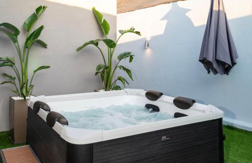 Avli Village House with Private Jacuzzi - Foto 20