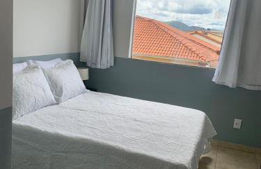 Lindo apartamento em frente a UFOP com garagem - Foto 6