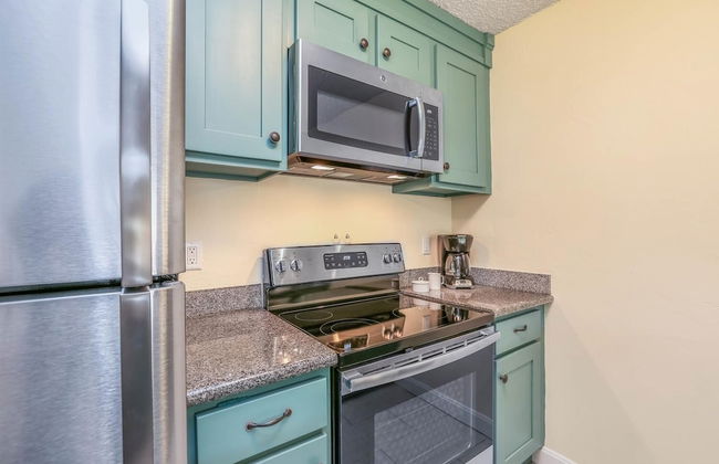 Beautifully Upgraded, Full Kitchen, Comfy King Bed, Ac 1 Bedroom Condo by RedAwning - Foto 7
