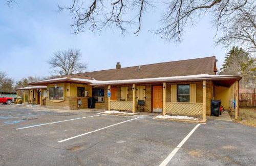 Slopes-Ready Studio Near Pine Knob Pets Welcome! - Foto 25