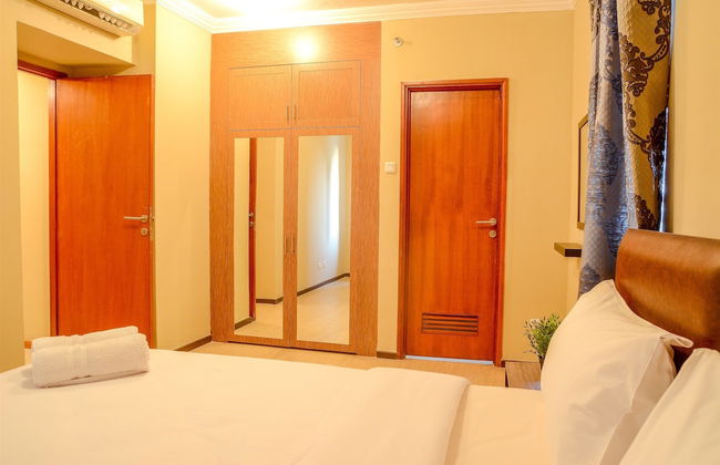 3 Bedrooms Apartment Grand Palace Kemayoran by Travelio - Foto 19