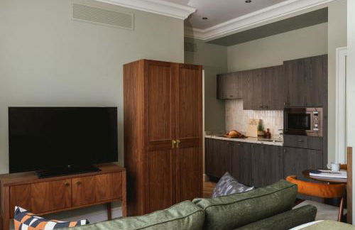 Native Glasgow - Foto 44