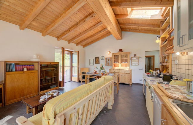 Casa Tra Borgo e Lago - Foto 12