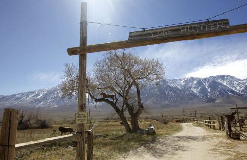 Stunning Design Rental Incredible for a Luxury Escape in Lone Pine, California - Foto 34