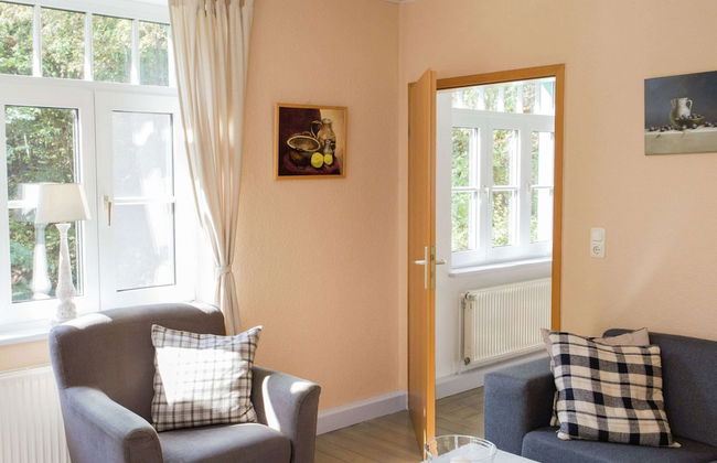 Chic Apartment in Hessisch Oldendorf - Foto 10