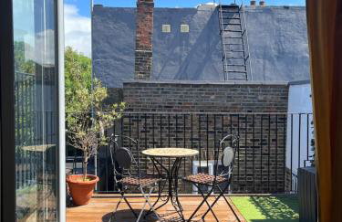 CAMDEN TOWN CENTRAL TERRACE APARTMENT In - Foto 2