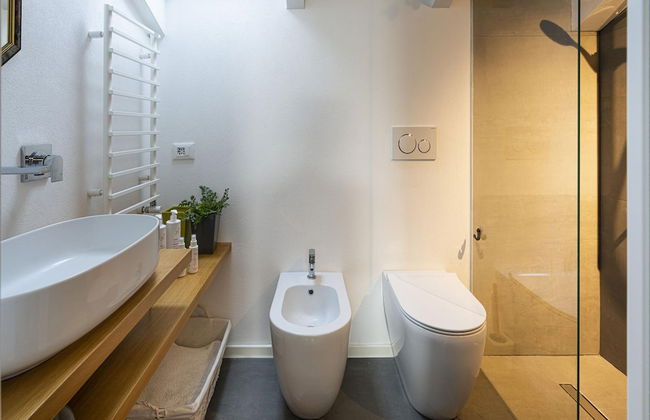 Design Apartment With Terrace by Wonderful Italy - Foto 20