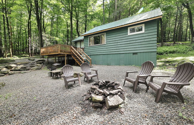Cozy Lake Cabin 3 with Boatdock - Photo 20
