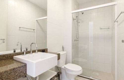 Cobertura em Resort Pé na Areia com Piscina Hidro - Foto 33