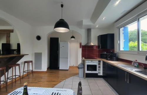 La Maison de vacances du Doux Verger à Saint Lunaire - Foto 15