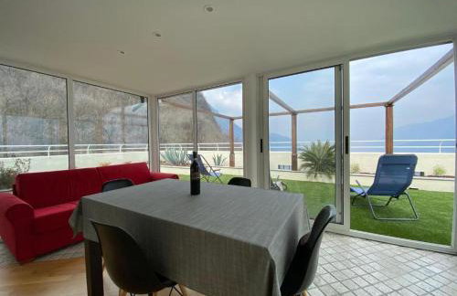 Penthouse with Big Terrace in Residence with Pool - Foto 6